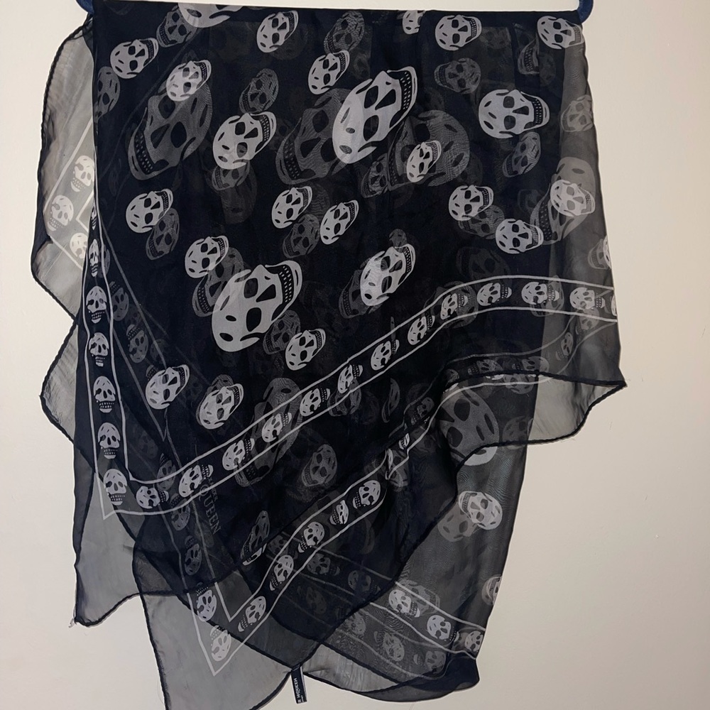 Alexander McQueen Scarf